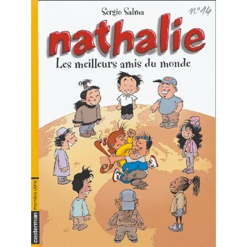 Nathalie Tome 14 - Les Meilleurs Amis Du Monde