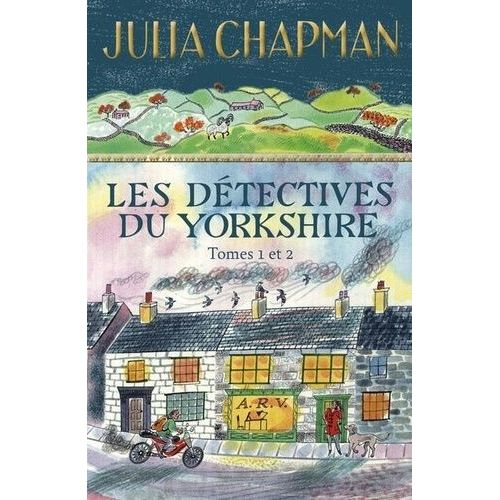 Les Détectives Du Yorkshire Tomes 1 Et 2 - Rendez-Vous Avec Le Crime - Rendez-Vous Avec Le Mal