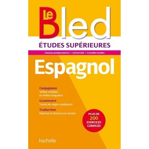 Bled Espagnol
