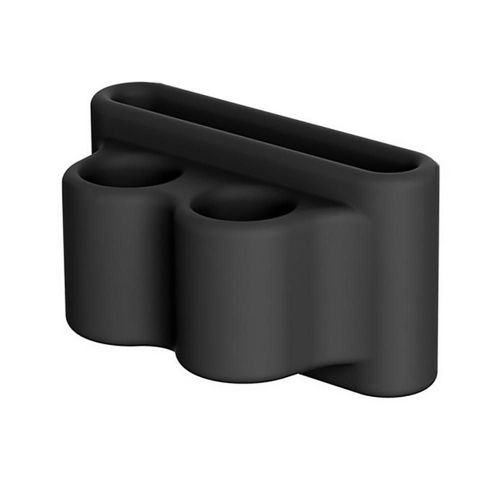 Support fixe pour écouteurs AirPods Pro/Airpods 1 2, en Silicone, accessoires faciles à transporter, course en plein air, Fitness