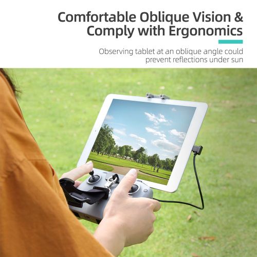 Support Pliable Sans Démontage Pour Dji Mavic Air 2s, Support De Tablette, Télécommande, Téléphone, Ipad, Accessoires-Générique