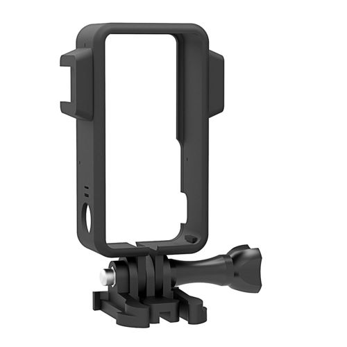 Boîtier De Cadre De Protection Pour Dji Action 2, Boîtier De Caméra D'action, Couvercle De Montage, Protecteur D'écran, Boîte De Cadre, Accessoires Action2-Générique