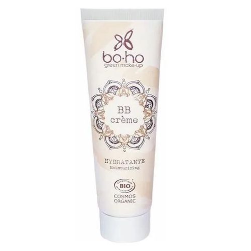 Boho Green Make-Up Teint Bb Crème Bio N°05 Beige Doré 30ml Multicolore