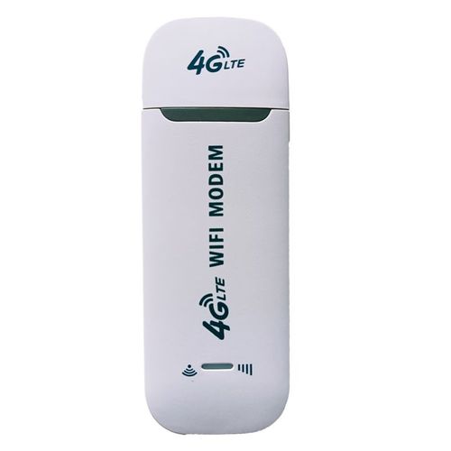 Modem wifi USB 4G universel Portable pour voiture, 100Mbps, adaptateur de routeur, démodulateur de carte réseau sans fil pour le bureau et la maison