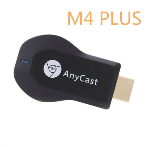 adaptateur de clé TV m4plus M4 Plus, Mini Dongle WiFi Android 1080P DLNA Airplay