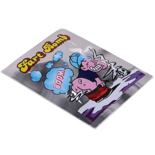Paquet De Jouets D'explosion De Choc Drôle, Paquet De Personnes Entier, Paquet De Bombe Puante, Paquet De Pet D'odeur Pour Enfants