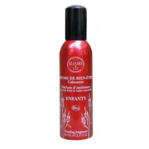Elixirs & Co Brume De Bien-Être Enfants 100ml 