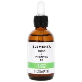Bioearth Elementa Solution Fucus + Ananas 6% 50 Ml