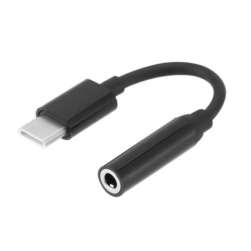 Nouveau Type-c à 3.5mm Écouteurs câble Adaptateur usb 3.1 Type C USB-C mâle à 3.5 audio auxiliaire Jack femelle pour Samsung