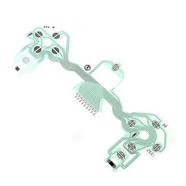 Film Conducteur Contrôleur Clavier Câble Flexible Pcb Jds-001 Jds-011 Mince Carte De Remplacement Boutons Pour Sony Ps4