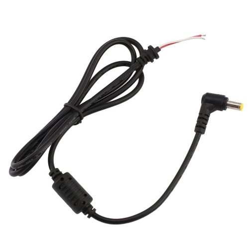 Connecteur de câble d'alimentation pour Acer 5.5x1.7mm, bande LED, Extension pour adaptateur d'ordinateur portable