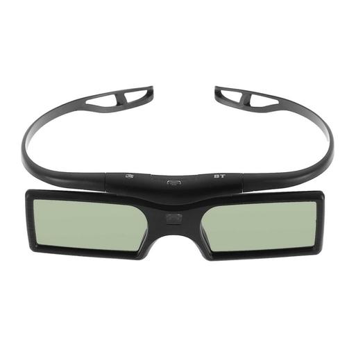 Lunettes actives Bluetooth 3D pour Samsung Panasonic pour Sony 3dtv lunettes universelles 3D