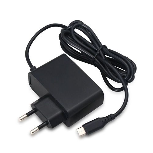 Ostent-Prise De Chargeur Murale Ue,Adaptateur Secteur,Alimentation De Charge,Utilisation Domestique Et En Voyage,Console Nintendo Switch