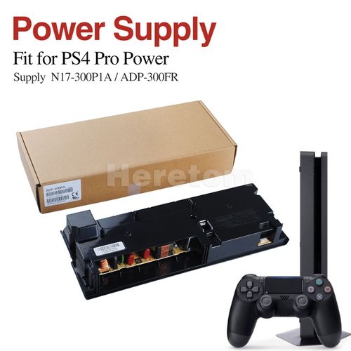 Adaptateur D'alimentation Pour Sony Playstation 4 Pro,N17-300p1a,Adp-300fr,Cuh-7215b