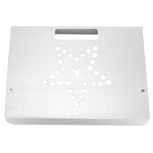 Boîtier Tv Routeur Mini Pc Lecteur Dvd, Monocouche, En Aluminium, Montage Mural, Étagère De Rangement, Support