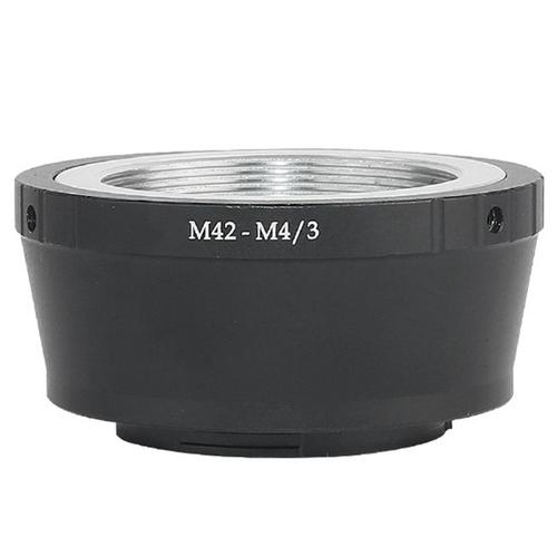 Anneau adaptateur d'objectif M42-M4/3, pour objectif M42 à Panasonic Olympus Micro-Single Body EP1