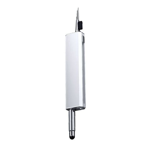 Kit de nettoyage pour écouteurs Bluetooth, stylo tactile capacitif pour téléphone et PC