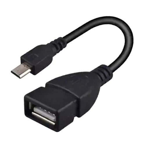 Câble Micro-USB à femelle, adaptateur de Conversion de données, universel, pour téléphone Android, OTG