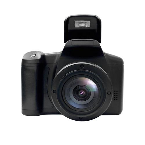 Appareil photo Professionnel Portable avec Caméscope Numérique SLR Zoom 16X Sortie HD 16 mp Idéal pour Selfie