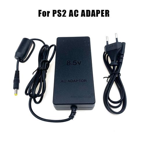 Adaptateur D'alimentation Us/Eu 100   240v 50/60hz,1 Pièce,Pour Sony Playstation 2,Pour Ps2 Slim 8.5