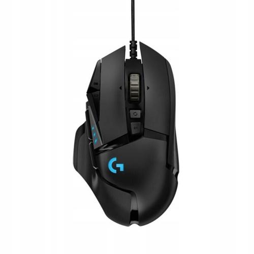 Souris de jeu G502, RVB Proteus Spectrum & Mine,LOG999