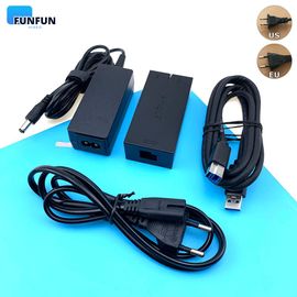 Kinprotected-Adaptateur Secteur Pour Capteur,Prise Ue Et Us,Alimentation Pour Xbox One S Et X,Pc Windows,Adaptateur Kinprotected,Version 2.0 Et 3.0