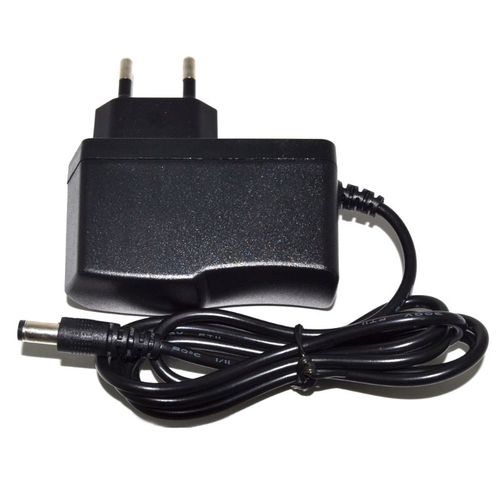 Chargeur Adaptateur 9v 1a Pour Alimentation Console Nes Snes