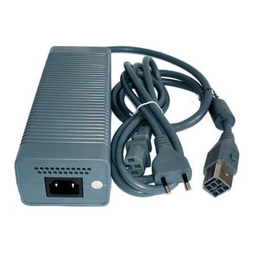 Adaptateur Secteur Eu Pour Console Microsoft Xbox 360,Câble D'alimentation,Chargeur,200 V-240v