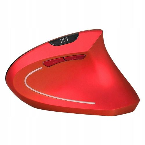 Souris verticale sans fil haute sensibilité 2000 DPI,LOG1005