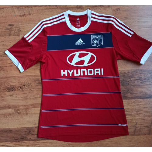 Maillot Olympique Lyonnais 2013/2014 - Ol 14 Shirt
