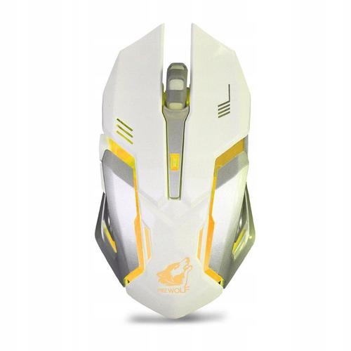 LALA X7 Souris Gamer Ergonomique 6 Boutons Lum,LOG1025