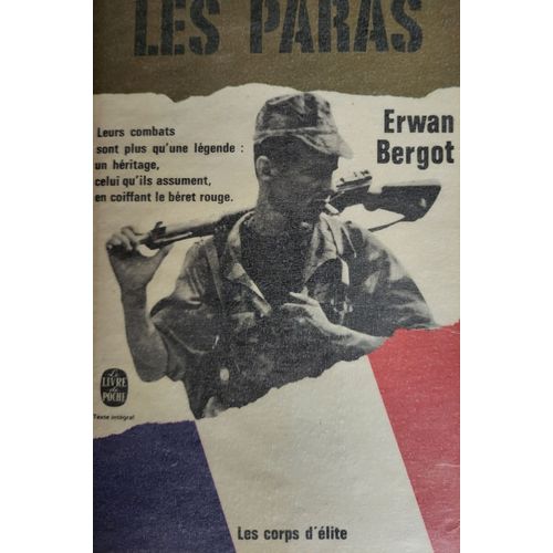 Les Paras - Les Corps D'élite - 1974