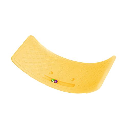 Planche D'équilibre Torsadée Pour Les Jambes Abdominales,Oscillant,Maison,Jeu En Plein Air,Après Avoir Quitté Le Travail,Fitness,Décompression,Équilibre - Type Yellow
