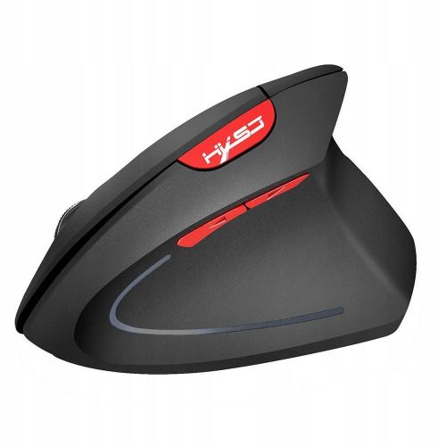 Souris verticale ergonomique sans fil T24,LOG1185