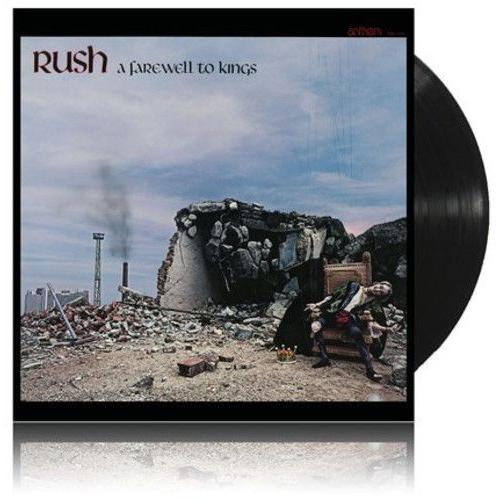 Rush - Farewell To Kings [Vinyl Lp]