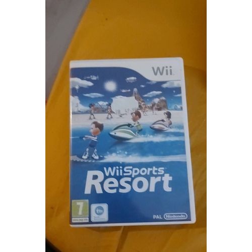 Wii Sports Resorts