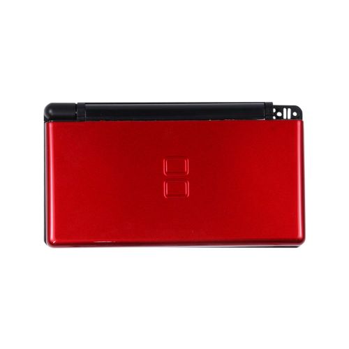 Pour Nintendo Ds Lite Coque De Protection Accessoires De Remplacement Pièces De Réparation Complètes Avec Bouton Vis Pour Ndsl