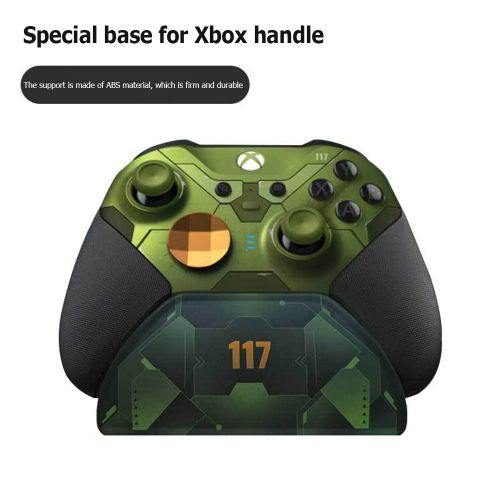 Support De Base De Manette De Jeu Pour Xbox Series S X, Support De Bureau, Accessoires De Jeu