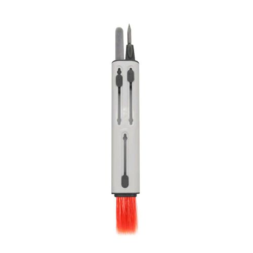 Stylo de nettoyage d'écouteurs télescopique, pour clavier, ordinateur portable, bouchons d'oreille, brosses de nettoyage pour téléphone AirPods Pro 3 2 1, accessoires