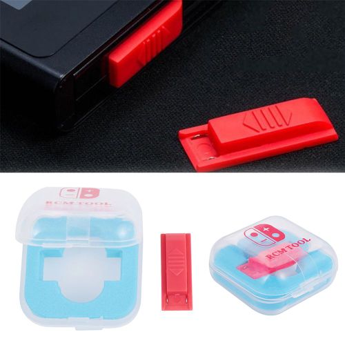 Accessoires De Machines Électroniques, Rcm Jig Tool, Étui Transparent Pour Nintendo Switch, Connecteur Court Pour Le Mode De Récupération