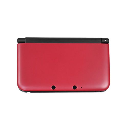 Pour Nintendo 3ds Xl Boîtier Complet Coque Remplacement Avant Arrière Façade Console De Jeu Couverture Avec Bouton Kit Accessoires De Jeu