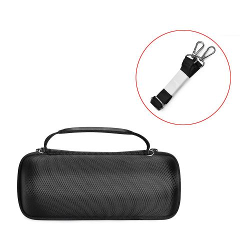 Étui électronique Portable protatif sans fil Bluetooth, sac à main pour haut-parleur, Mini sac Audio de voyage antichoc pour JBL charge3 4 5