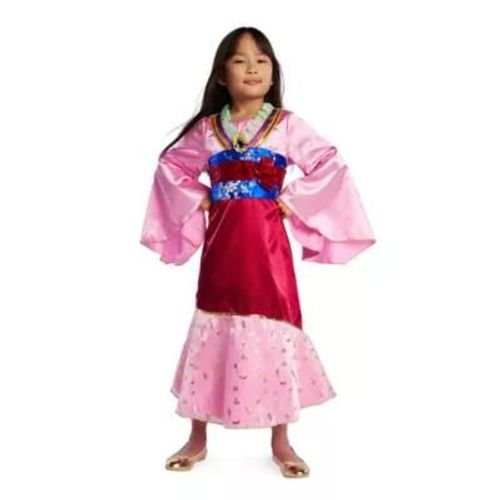 Disney Store Déguisement Mulan Pour Enfants
