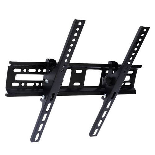 Supports muraux de télévision Lcd Led, 30Kg, en acier, inclinable à 15 °, pour moniteur 32 46 42 50 55 pouces, 400x400mm