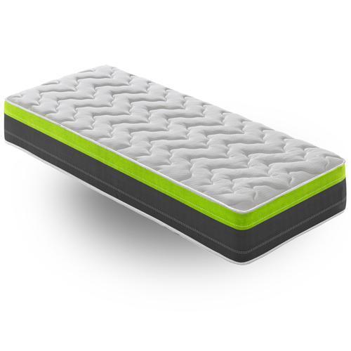 Matelas En Mousse Mémoire De Forme 80x190 Epaisseur 30 Cm