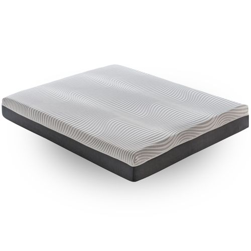 Matelas Ressorts Ensachés Et Mémoire De Forme 160x190 Epaisseur 20 Cm