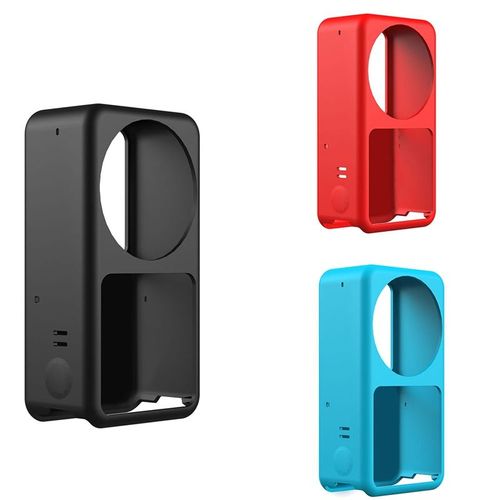 Accessoires De Caméra De Sport, Nouvelle Coque De Protection En Silicone Pour Dji Action2-Générique