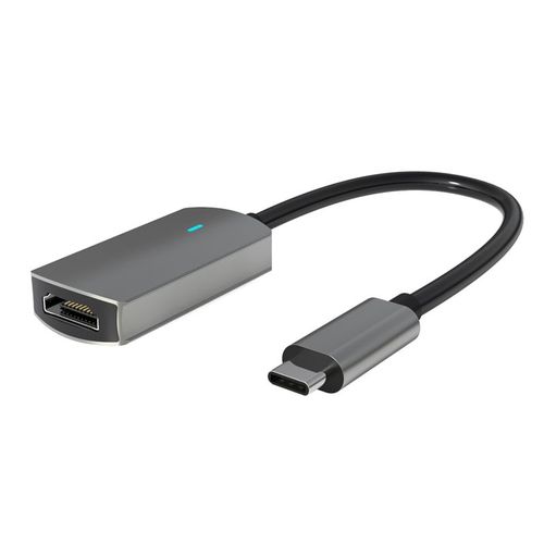 Adaptateur USB type-c vers HDMI 4K avec sortie vidéo et Audio, nouveau