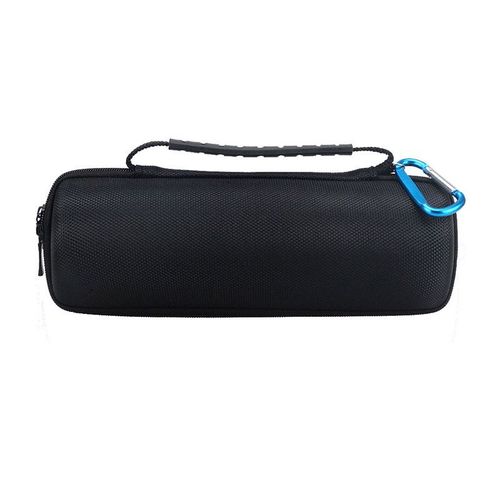 Étui rigide de voyage, sac de rangement pour Flip 4 / Flip 3, haut-parleur Portable sans fil Bluetooth Convient au câble USB et au mur