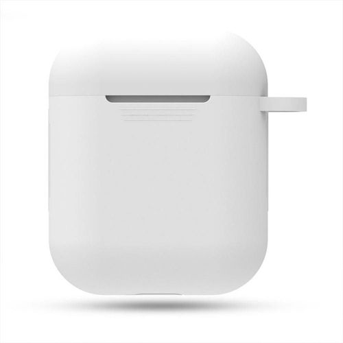 Étui AirPods en Silicone, boîtier de chargement pour écouteurs sans fil Apple, housse de protection